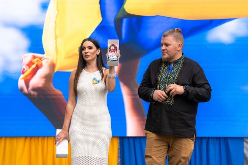 Ukrainian Day 2024